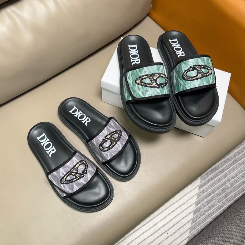 Christian Dior Slippers